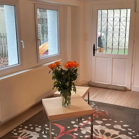 Studio Au Calme Dans Jardin A 30Min De Paris Avec Nouvelle Literie Chatou Exterior photo